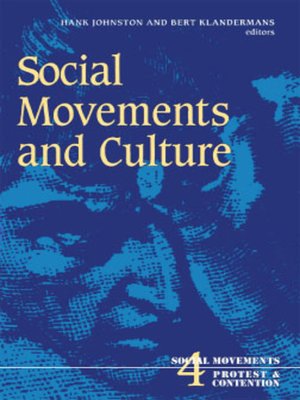 cover image of Social Movements and Culture